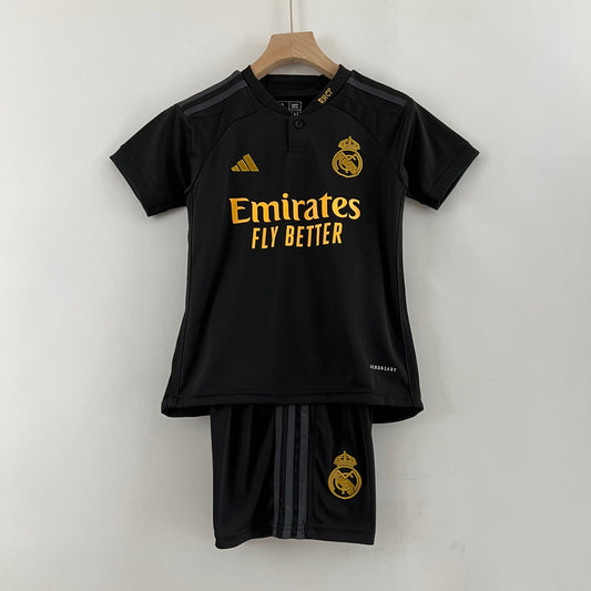 REAL MADRID III 23/24 KIT PARA NIÑOS