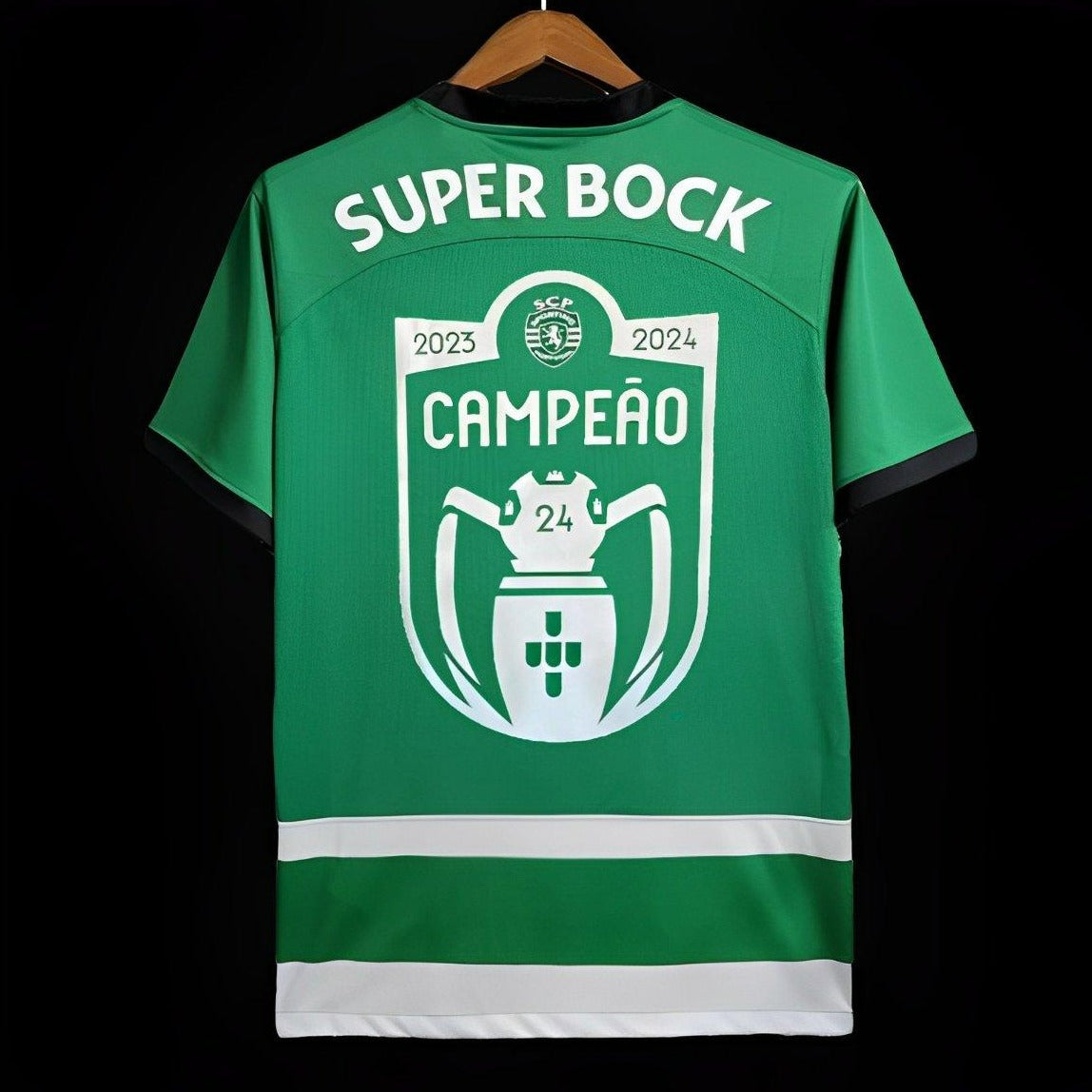 SPORTING LISBOA I 23/24 HOMBRES - EDICIÓN CAMPEÓN 23/24
