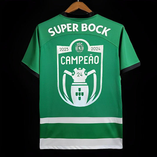 SPORTING LISBOA I 23/24 HOMBRES - EDICIÓN CAMPEÓN 23/24