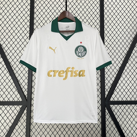 CAMISETA PALMEIRAS II 24/25 HOMBRES