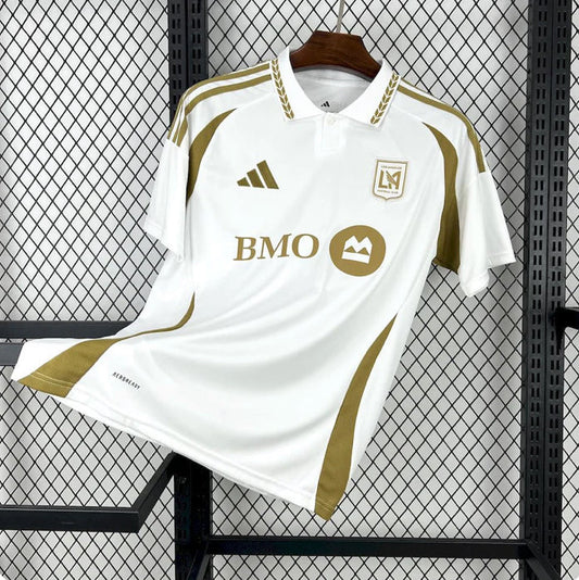 Camiseta Los Angeles 25/26 ⚽ Segunda Equipación | Fan Edition