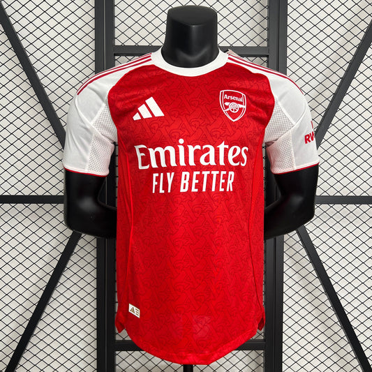 Camiseta Arsenal 25/26 ⚽ Primera Equipación | Player Edition