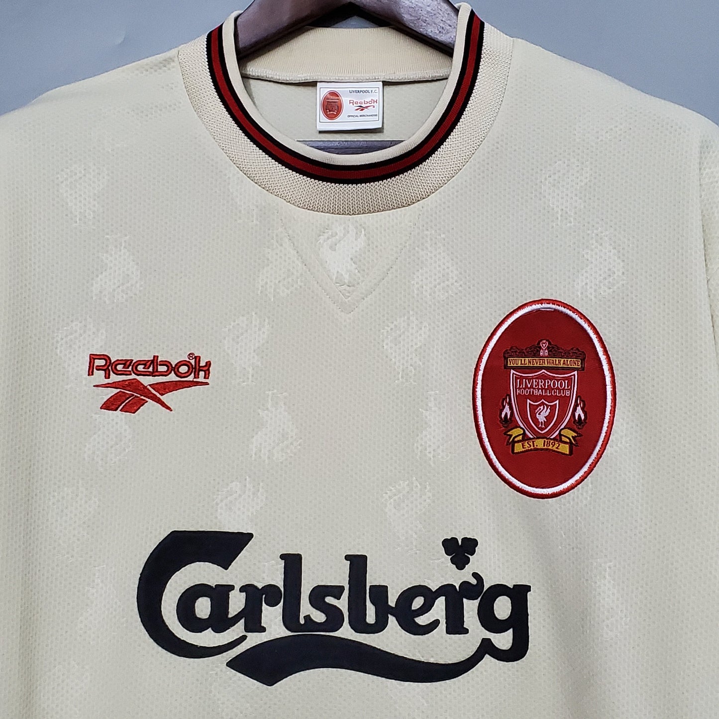 LIVERPOOL II 96/97  HOMBRES (RETRO)
