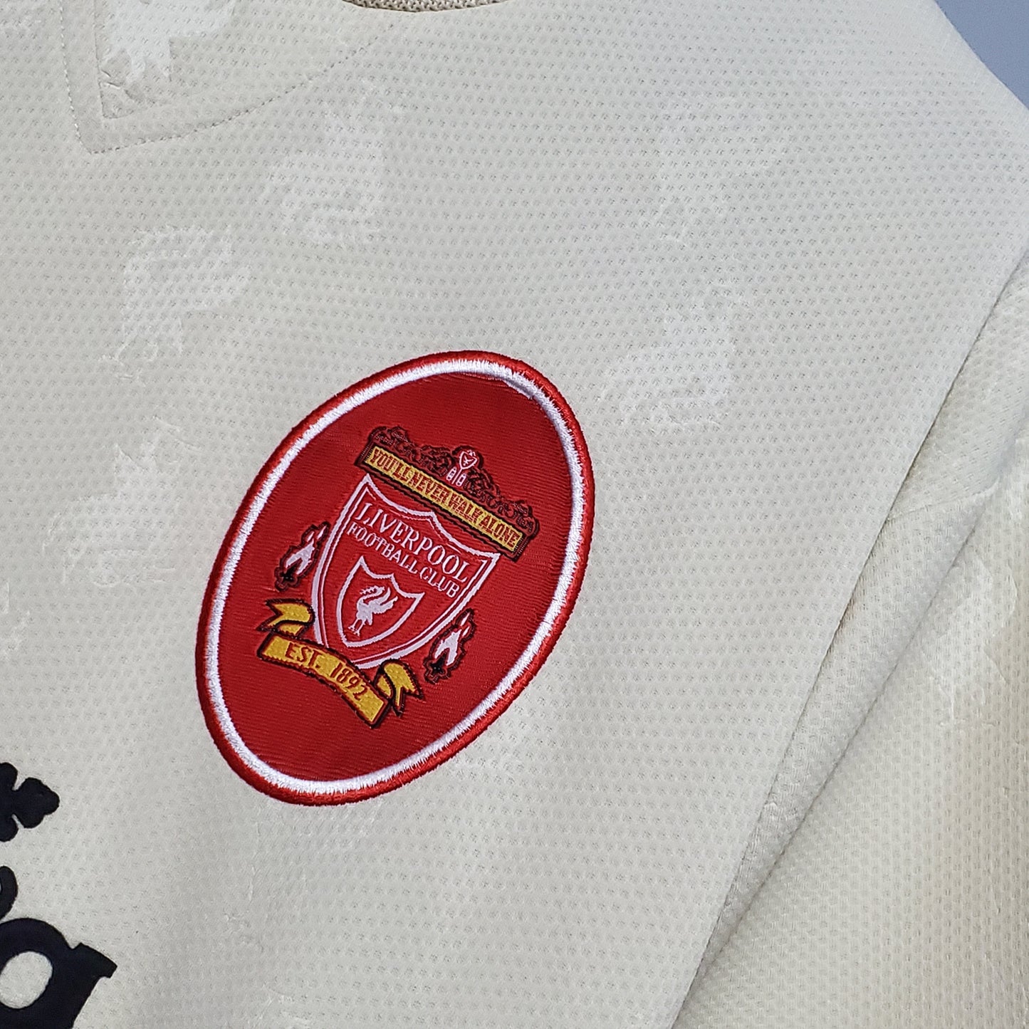 LIVERPOOL II 96/97  HOMBRES (RETRO)