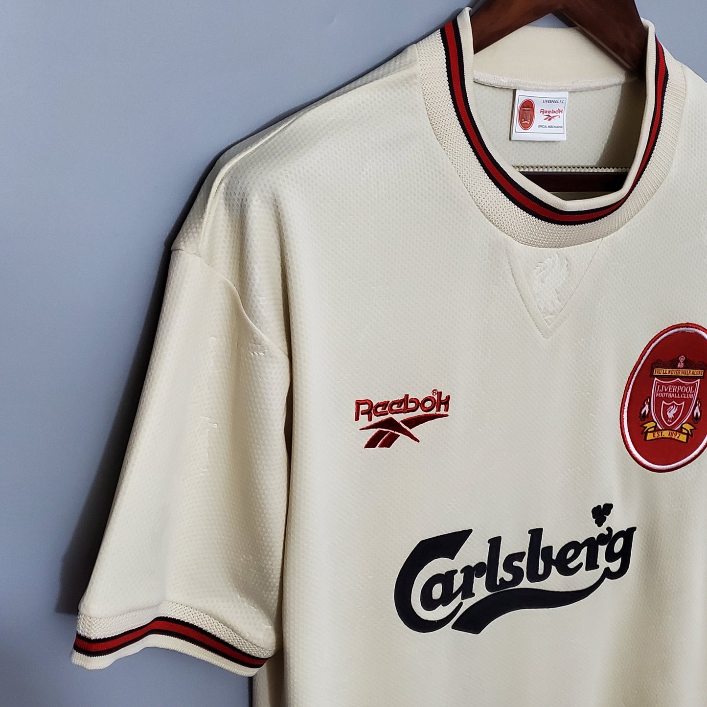 LIVERPOOL II 96/97  HOMBRES (RETRO)