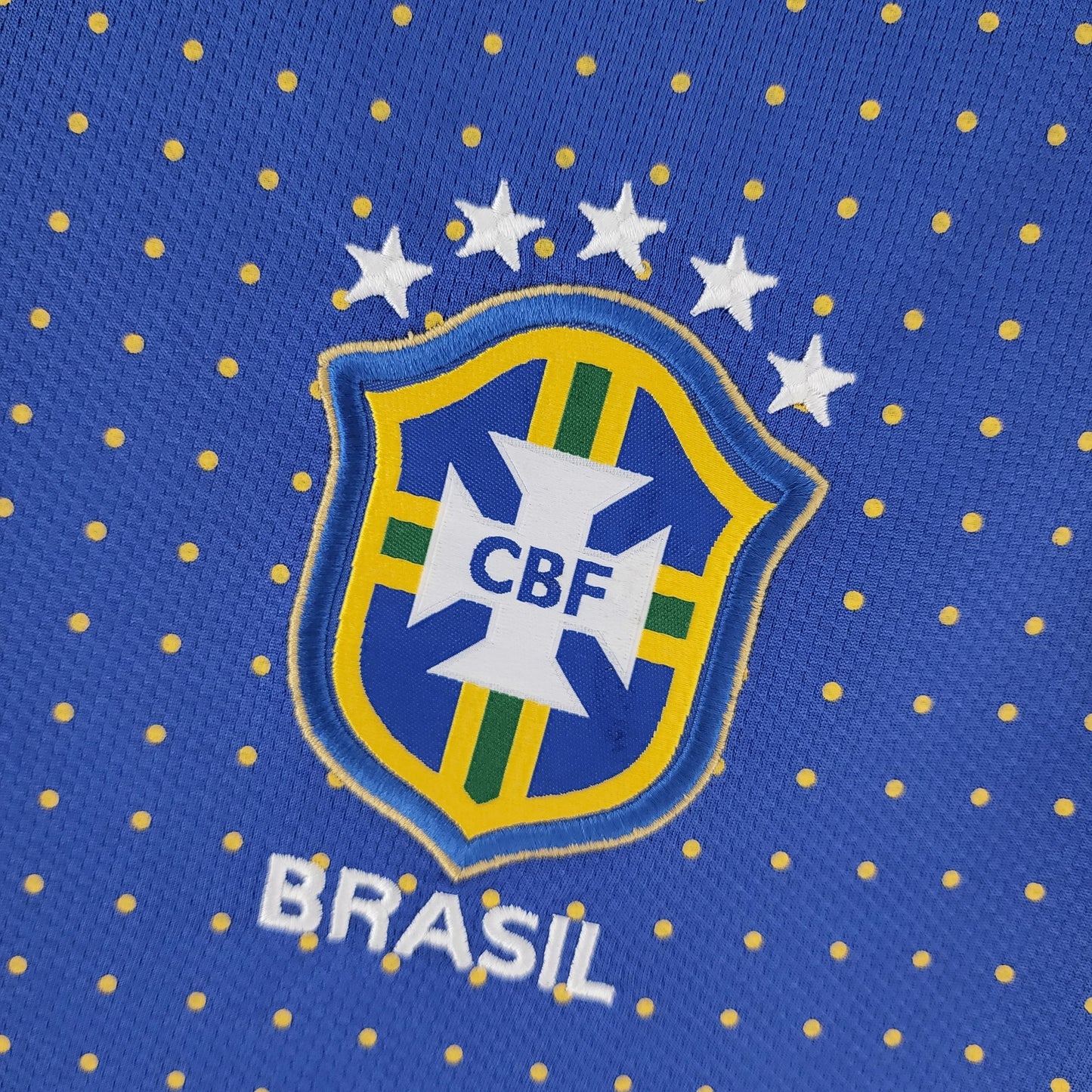 BRASIL II 2010 HOMBRES (RETRO)