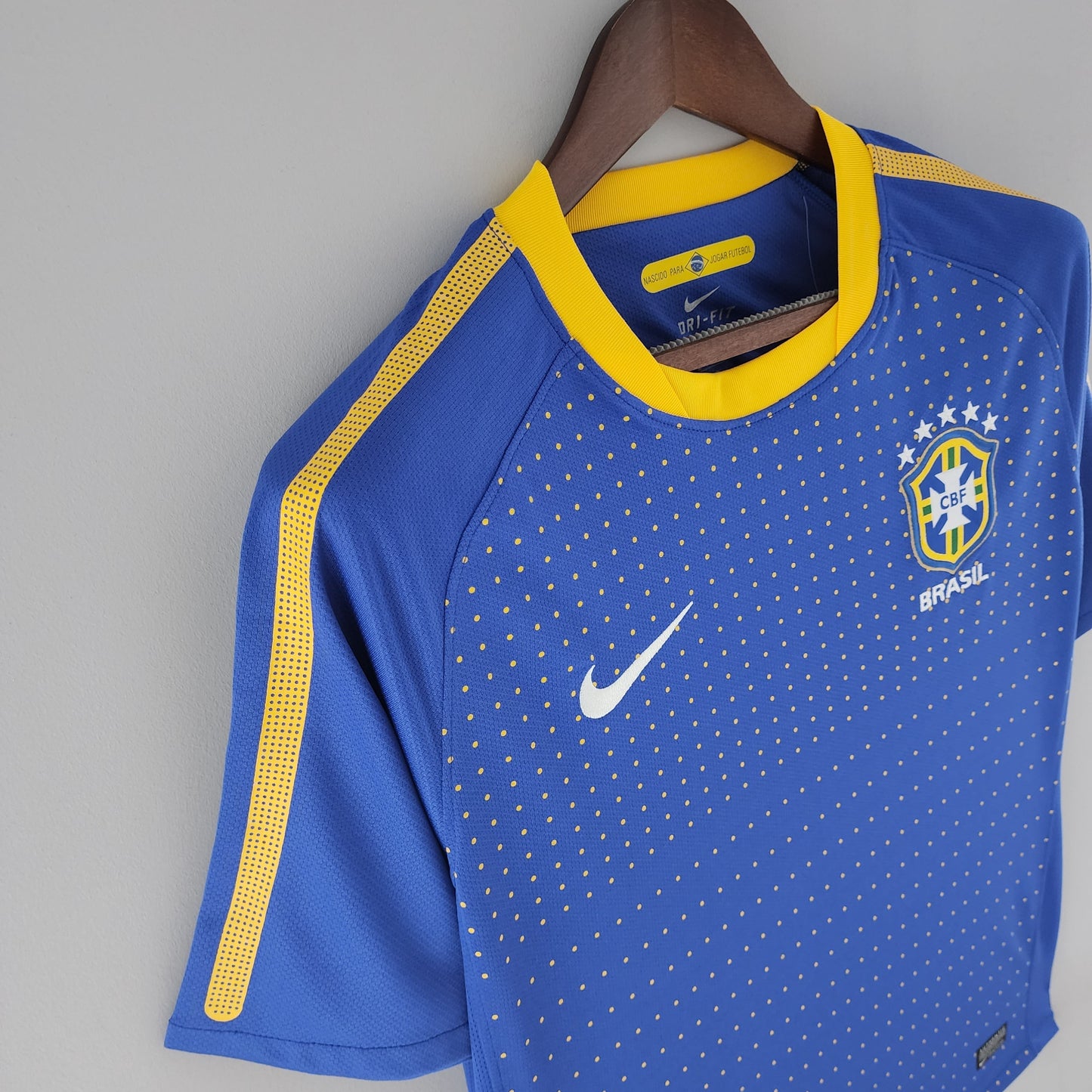 BRASIL II 2010 HOMBRES (RETRO)