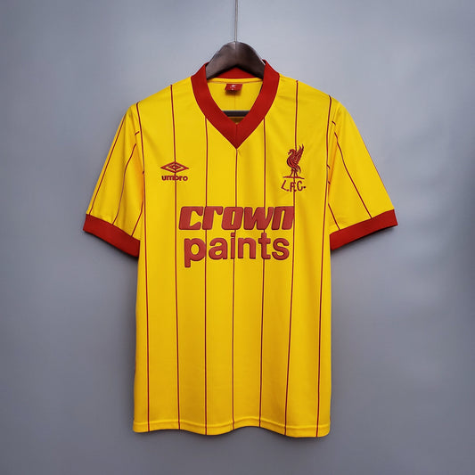 LIVERPOOL II 1984  HOMBRES (RETRO)