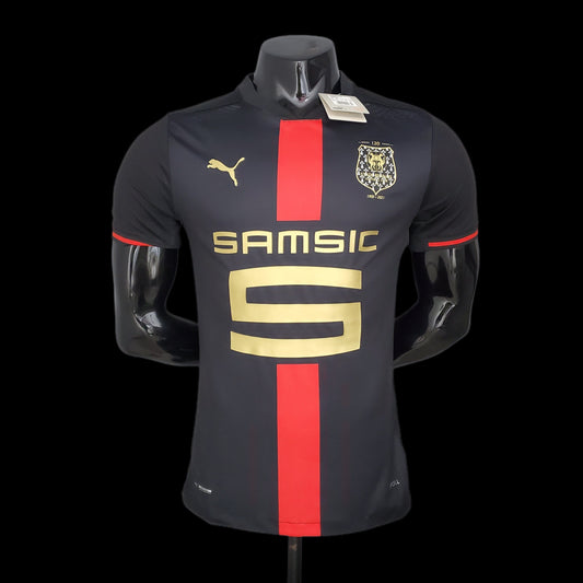 RENNES EDICIÓN ESPECIAL CUMPLEAÑOS 120°  23/24 HOMBRES (VERSIÓN DEL JUGADOR)