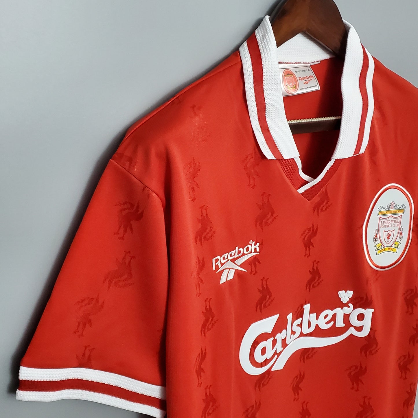 LIVERPOOL III 96/97  HOMBRES (RETRO)
