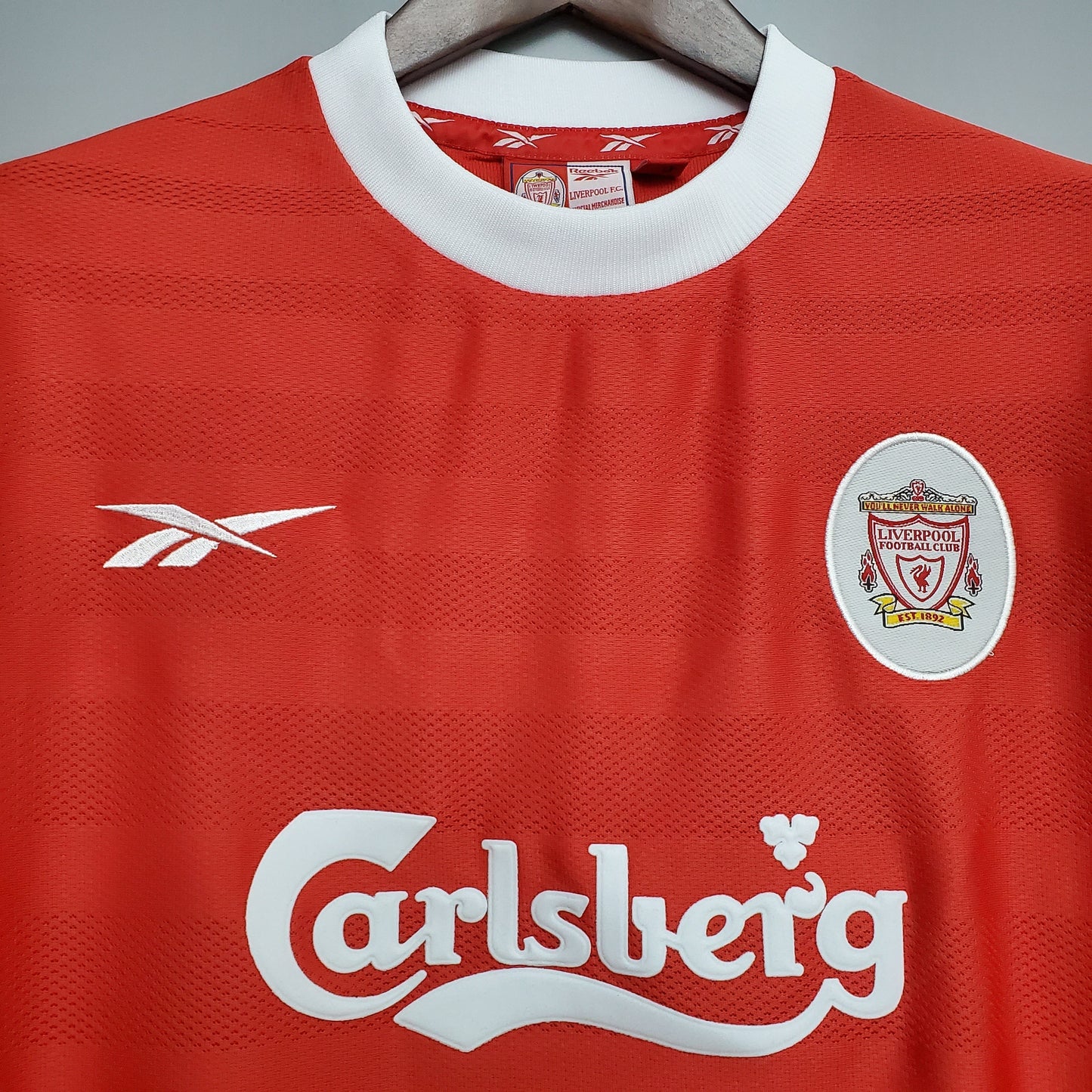 LIVERPOOL I 1998  HOMBRES (RETRO)
