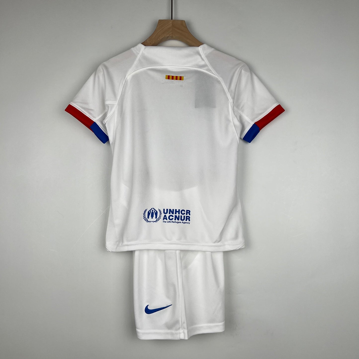 BARCELONA II 23/24 KIT PARA NIÑOS