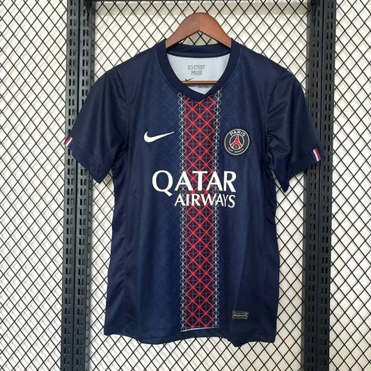 Camiseta Psg 25/26 ⚽ Primera Equipación | Fan Edition