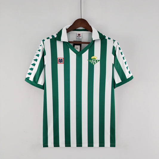 REAL BETIS I 82/85 HOMBRES (RETRO)