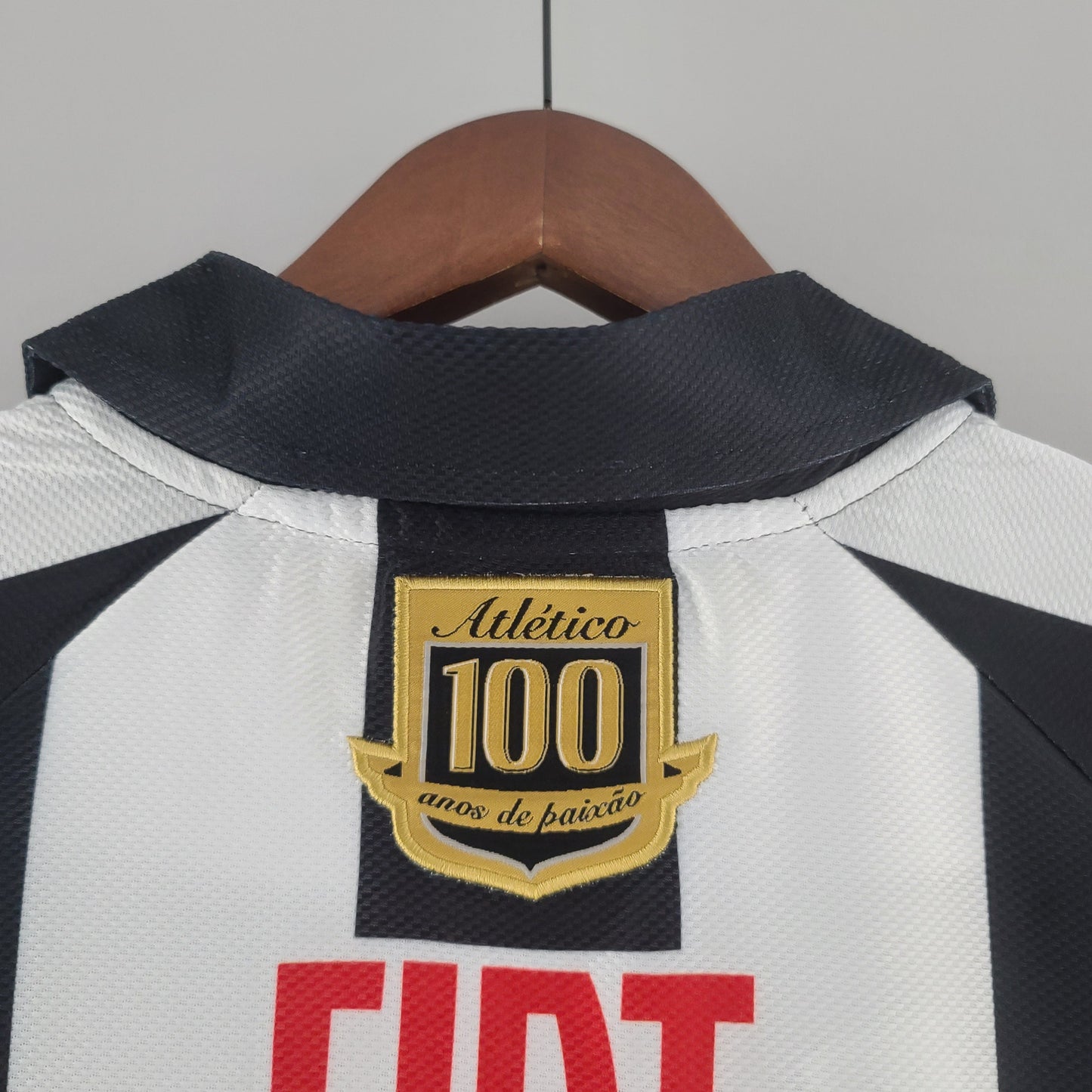 ATLETICO MINEIRO l 2008 HOMBRES (RETRO)