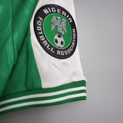 NIGERIA I 96/98 HOMBRES (RETRO)