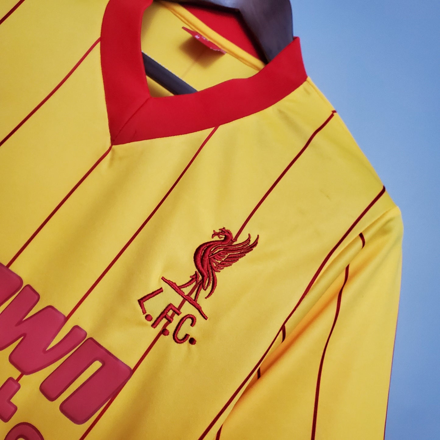 LIVERPOOL II 1984  HOMBRES (RETRO)