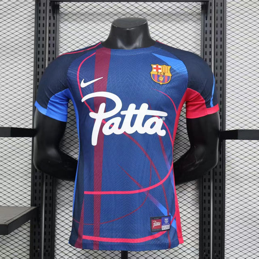 BARCELONA EDICIÓN ESPECIAL PATTA 23/24 HOMBRES (VERSIÓN DEL JUGADOR)