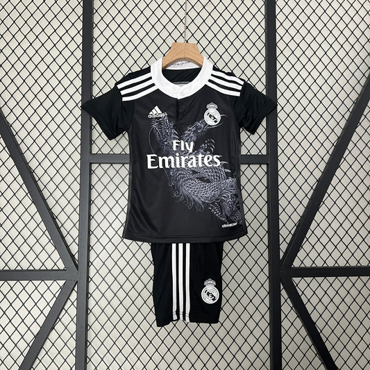 CAMISETA REAL MADRID III 14/15 KIT PARA NIÑOS (RETRO)