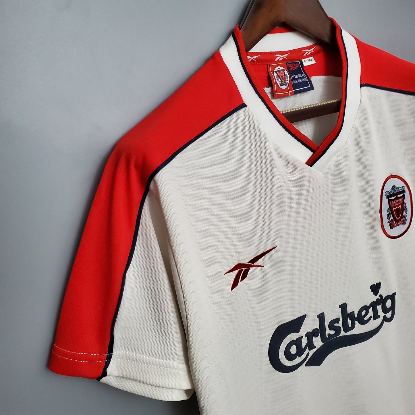 LIVERPOOL II 1998  HOMBRES (RETRO)
