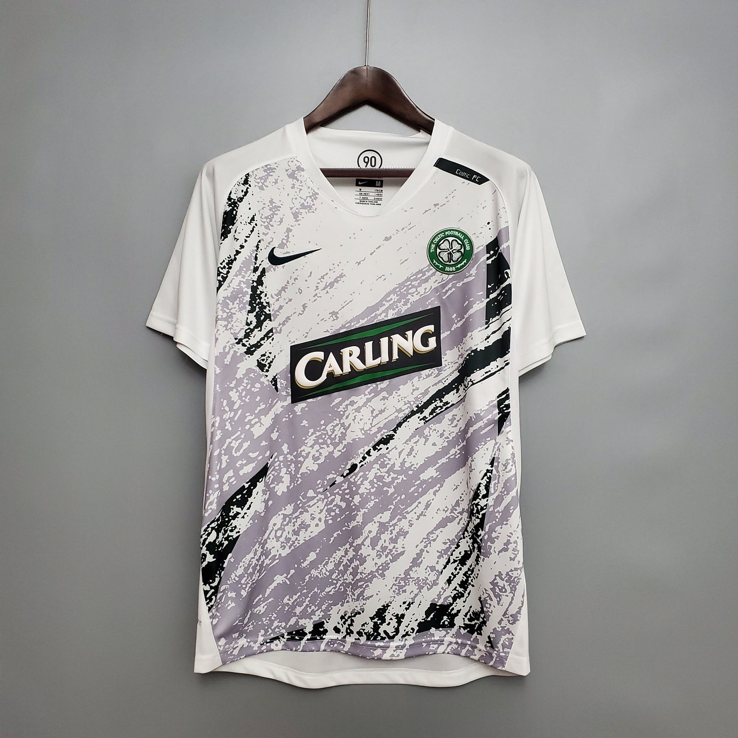 CELTIC I 07/08 HOMBRES (RETRO)