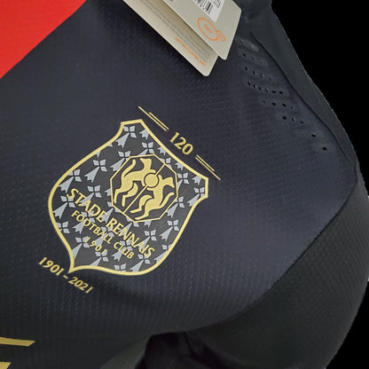 RENNES EDICIÓN ESPECIAL CUMPLEAÑOS 120°  23/24 HOMBRES (VERSIÓN DEL JUGADOR)