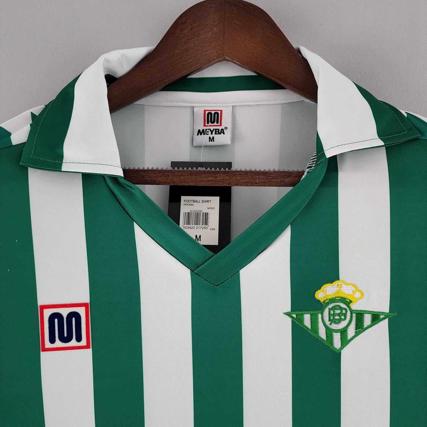REAL BETIS I 82/85 HOMBRES (RETRO)