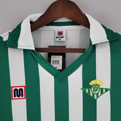 REAL BETIS I 82/85 HOMBRES (RETRO)