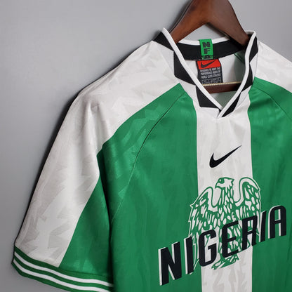 NIGERIA I 96/98 HOMBRES (RETRO)