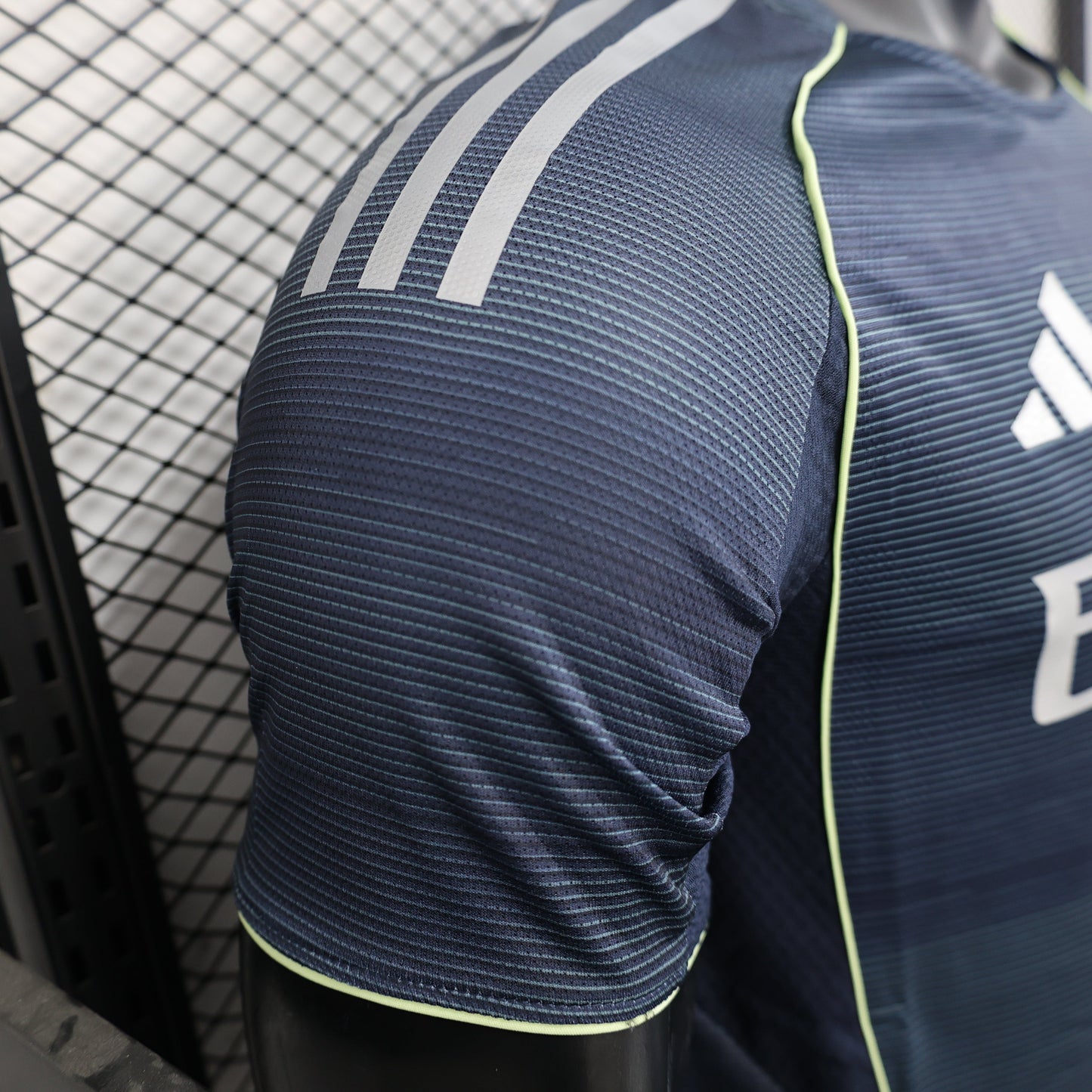 Camiseta Real Madrid 25/26 ⚽ Segunda Equipación | Player Edition