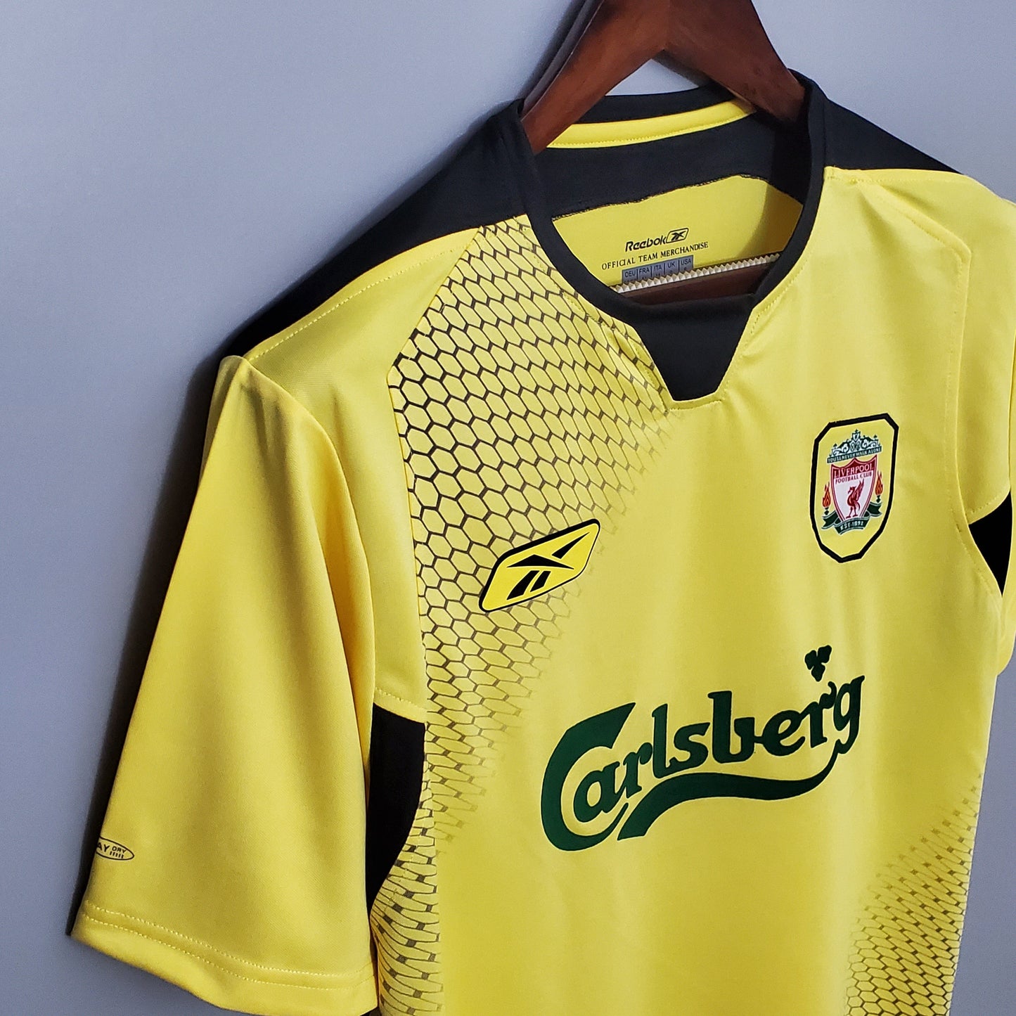 LIVERPOOL I 2004  HOMBRES (RETRO)