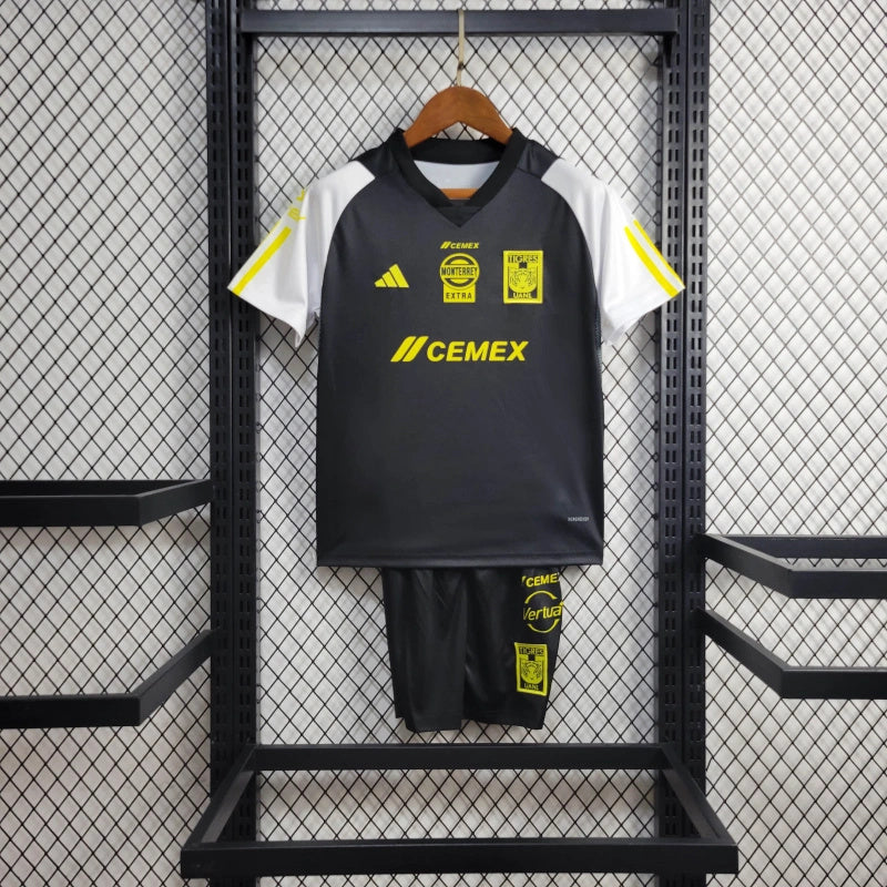 CAMISETA TIGRES I 23/24 KIT PARA NIÑOS