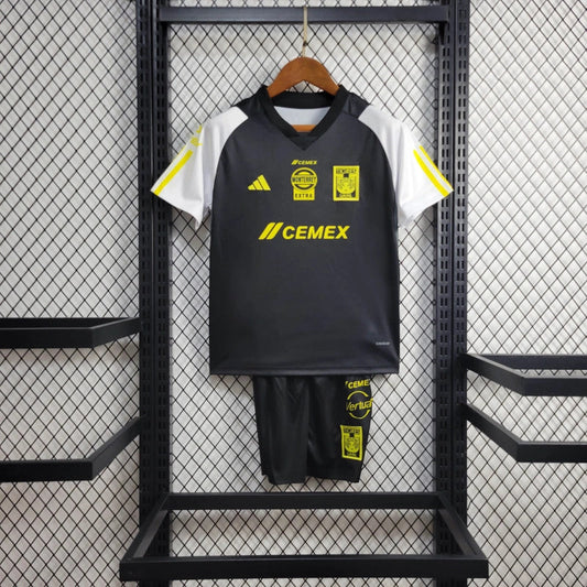 CAMISETA TIGRES I 23/24 KIT PARA NIÑOS
