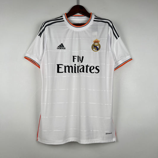 CAMISETA REAL MADRID I 13/14 HOMBRES (RETRO)