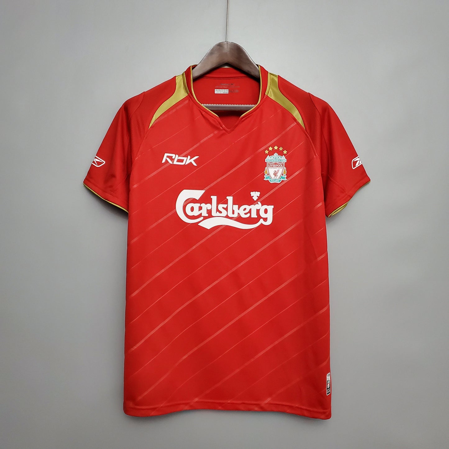 LIVERPOOL I 2005  HOMBRES (RETRO)