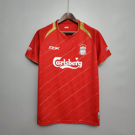 LIVERPOOL I 2005  HOMBRES (RETRO)