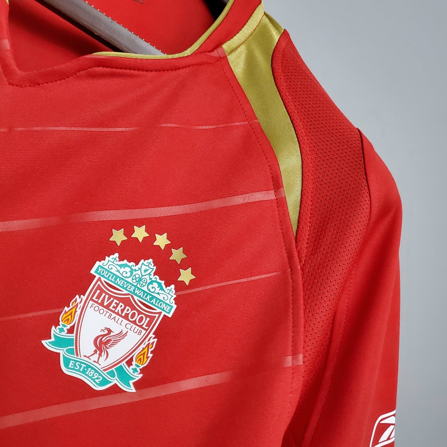 LIVERPOOL I 2005  HOMBRES (RETRO)