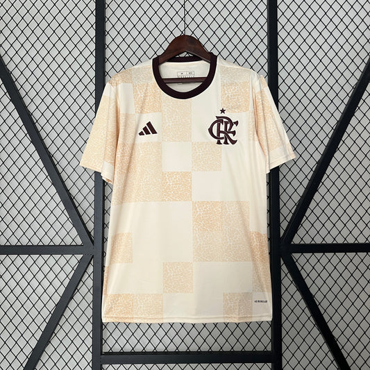 CAMISETA FLAMENGO  I 24/25 HOMBRES