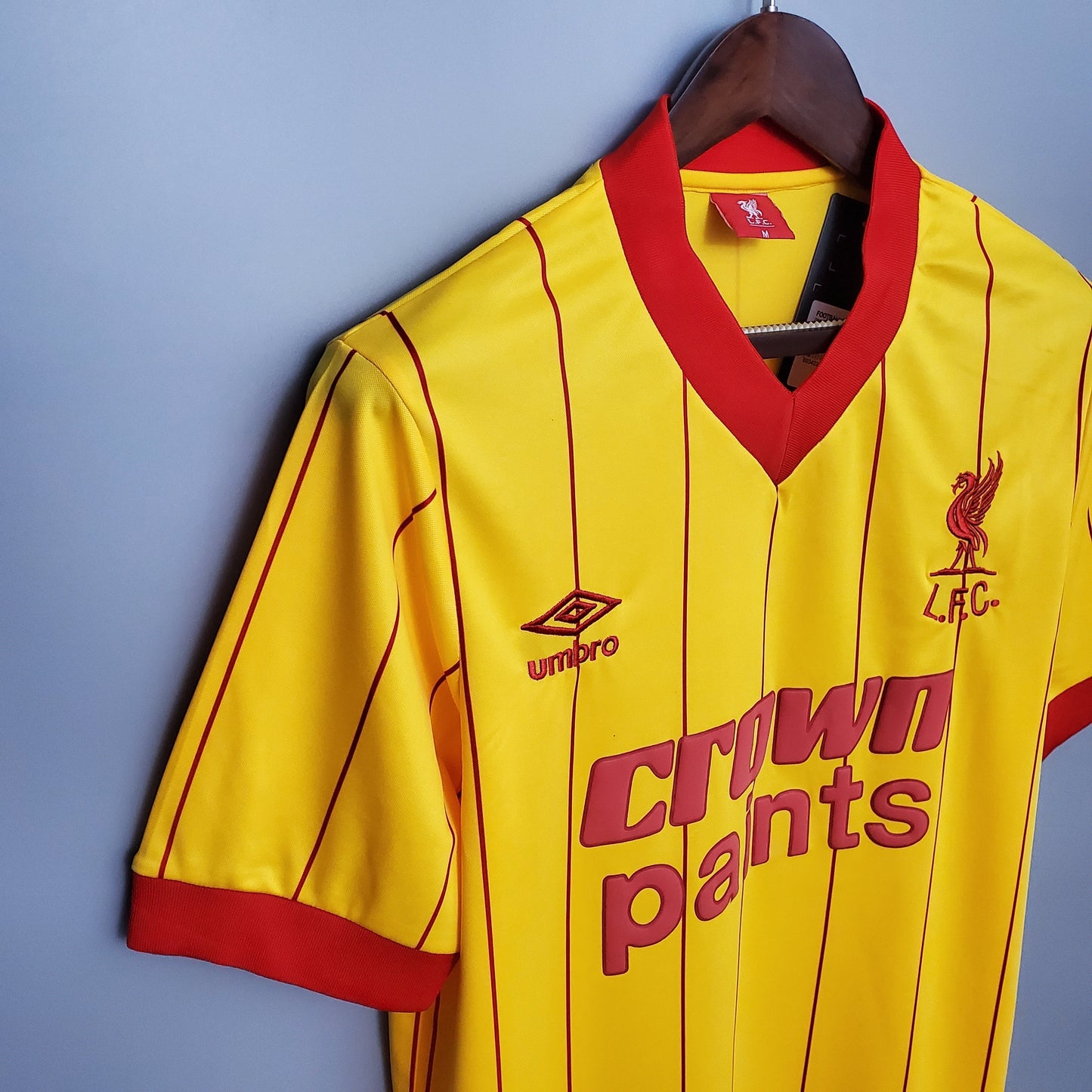 LIVERPOOL II 1984  HOMBRES (RETRO)