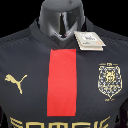 RENNES EDICIÓN ESPECIAL CUMPLEAÑOS 120°  23/24 HOMBRES (VERSIÓN DEL JUGADOR)