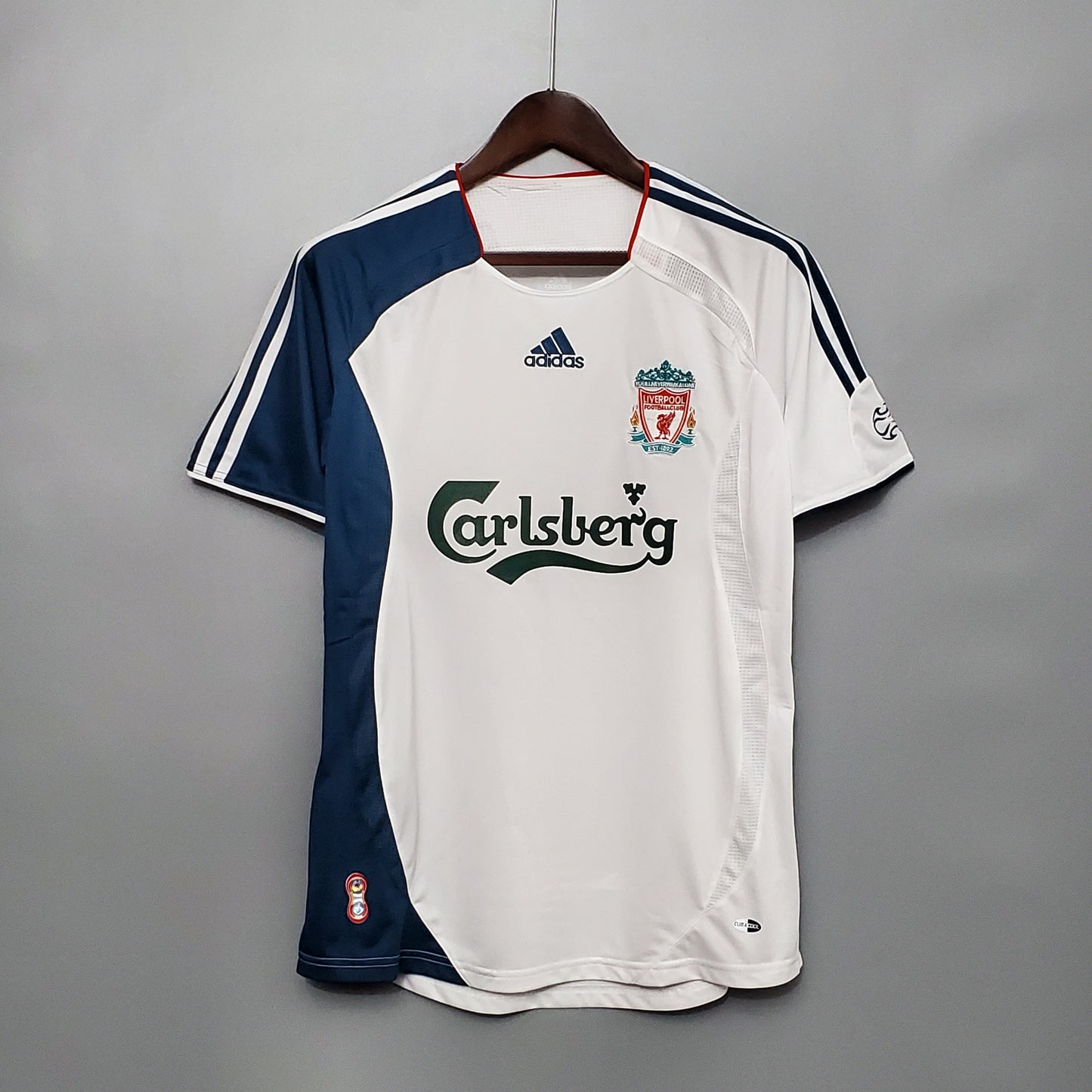 LIVERPOOL II 2006  HOMBRES (RETRO)