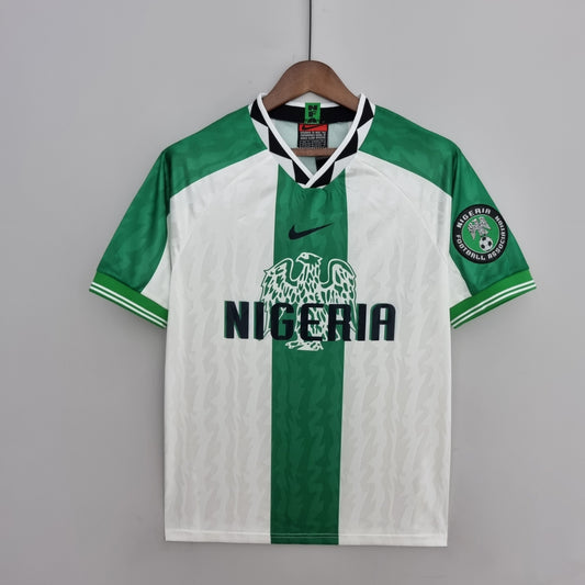 NIGERIA II 96/98 HOMBRES (RETRO)