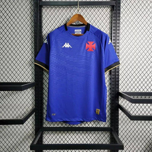 CAMISETA VASCO DA GAMA PORTERO PÚRPURA23/24 HOMBRES