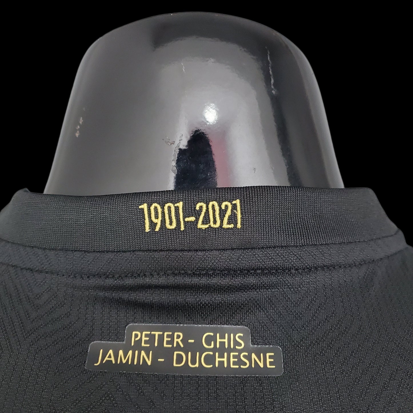 RENNES EDICIÓN ESPECIAL CUMPLEAÑOS 120°  23/24 HOMBRES (VERSIÓN DEL JUGADOR)