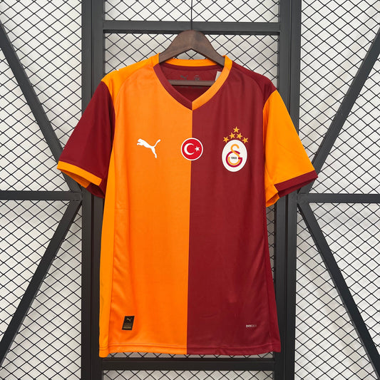 Camiseta Galatasaray 25/26 ⚽ Primera Equipación | Fan Edition