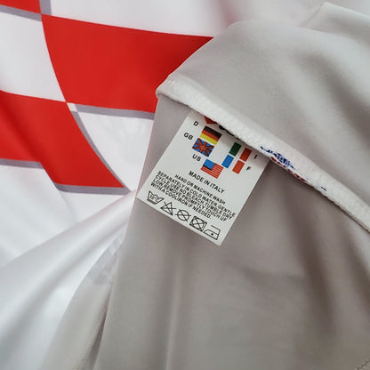 CROACIA II 1998 HOMBRES (RETRO)