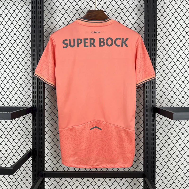 Camiseta Porto 25/26 ⚽ Segunda Equipación | Fan Edition