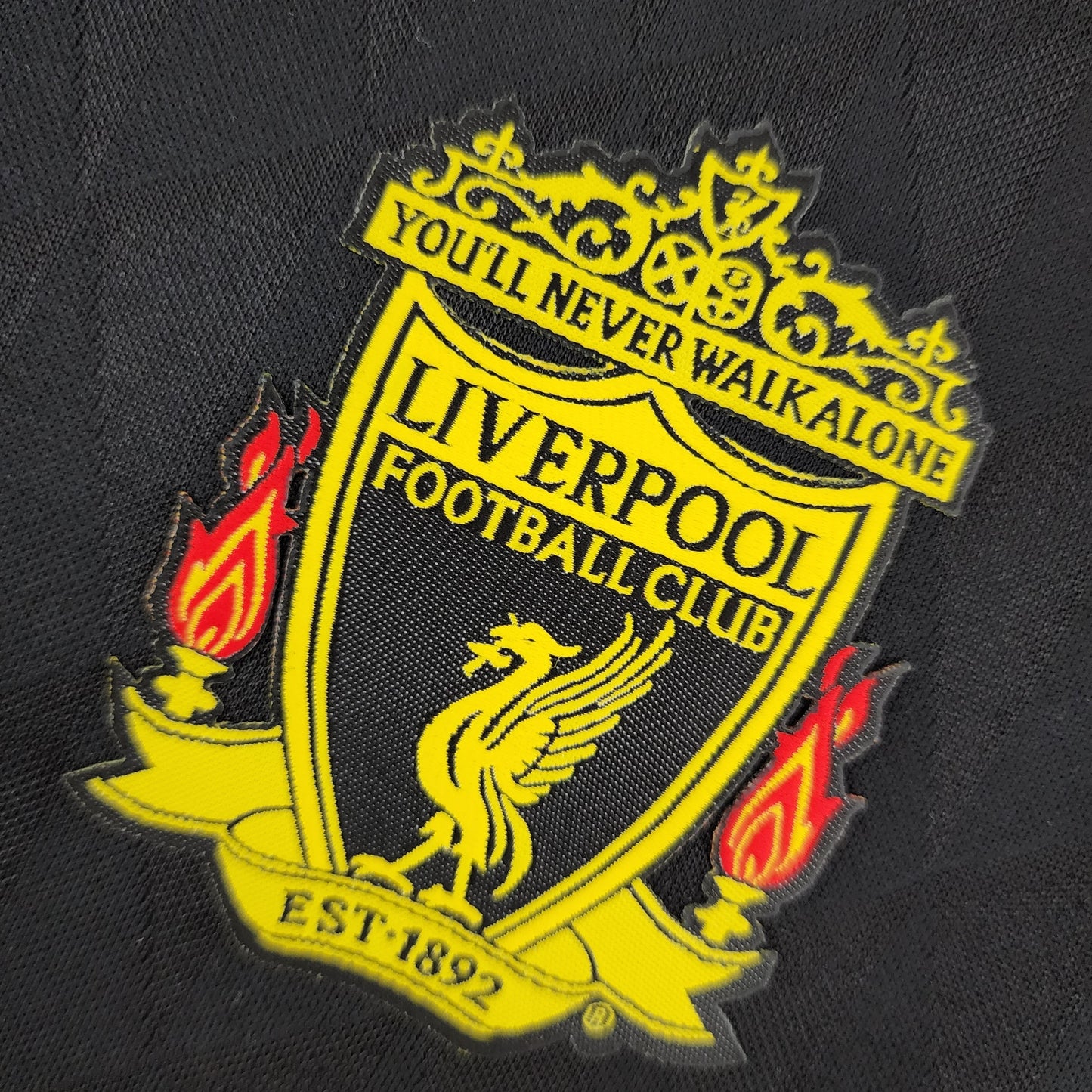LIVERPOOL II 2010  HOMBRES (RETRO)