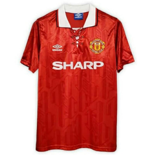 MANCHESTER UNITED 92/94 HOMBRES (RETRO)