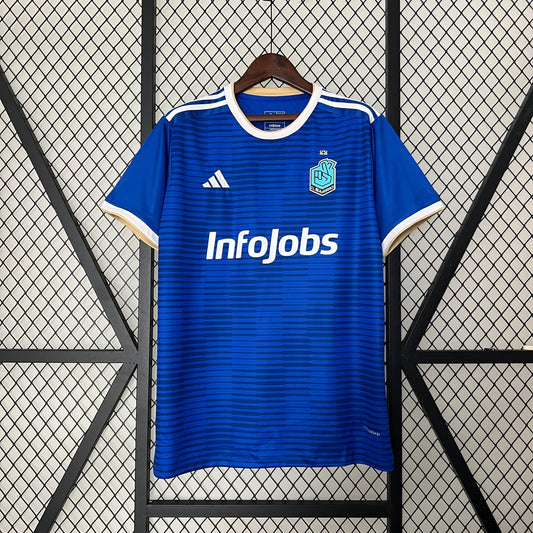 CAMISETA EL BAIRRO I 2024/2025/2026 HOMBRES (KINGS LEAGUE)